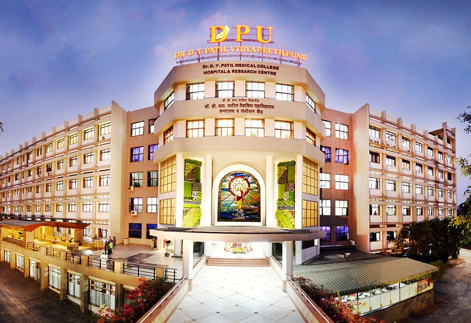 Dr. D. Y. Patil Medical College, Pune